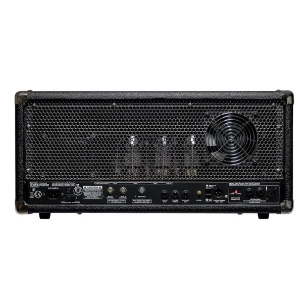 (DEMO) Ampeg SVT-VR Bass Head